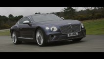 Celebrating the definitive Grand Tourer - 20 years of the Bentley Continental GT
