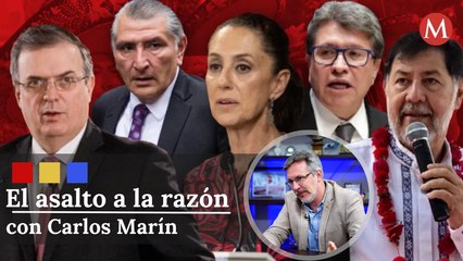 ¿Las ‘corcholatas’ se quieren adueñar de la dirigencia de Morena? | El Asalto a la Razón