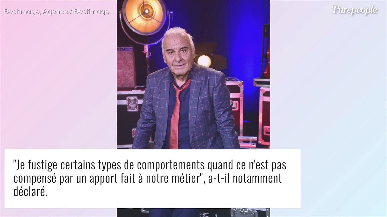 Benjamin Biolay remonté : c'est la guerre entre lui et un autre célèbre chanteur français