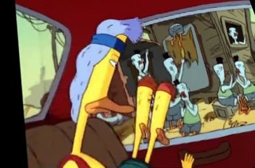 Duckman: Private Dick/Family Man Duckman: Private Dick/Family Man S02 E004 Inherit the Judgement: The Dope’s Trial