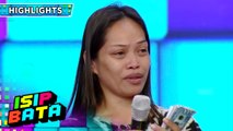 Madlang Hakot Jennifer wins the Isip Bata jackpot prize on It’s Showtime | Isip Bata