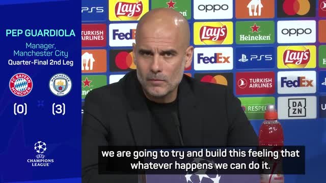 Tuchel insists Bayern not focusing solely on Haaland