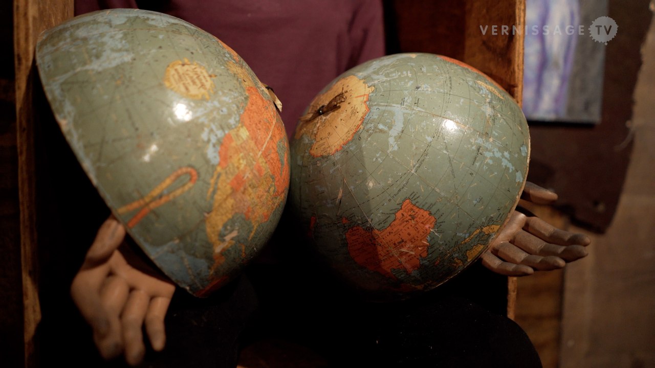 Roger Ballen: Call of the Void / Museum Tinguely, Basel