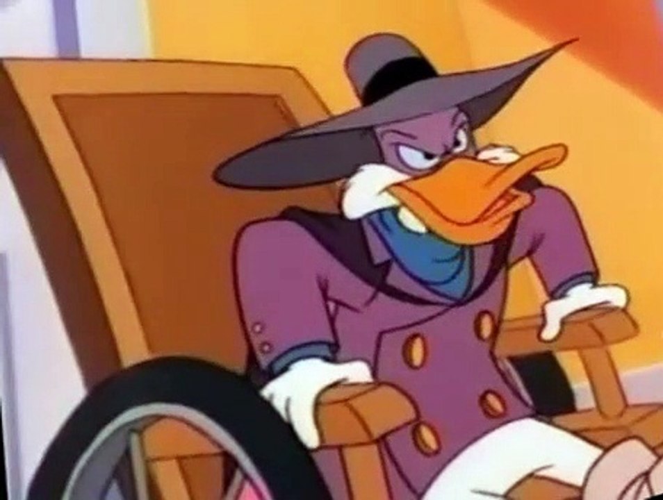 Darkwing Duck S03 E005 The Steerminator video Dailymotion