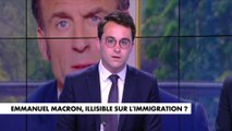 L'édito de Paul Sugy : «Emmanuel Macron, illisible sur l'immigration ?»