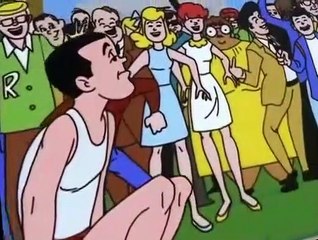 The Archie Show The Archie Show S02 E006 – The Marathon – Way Out Like West