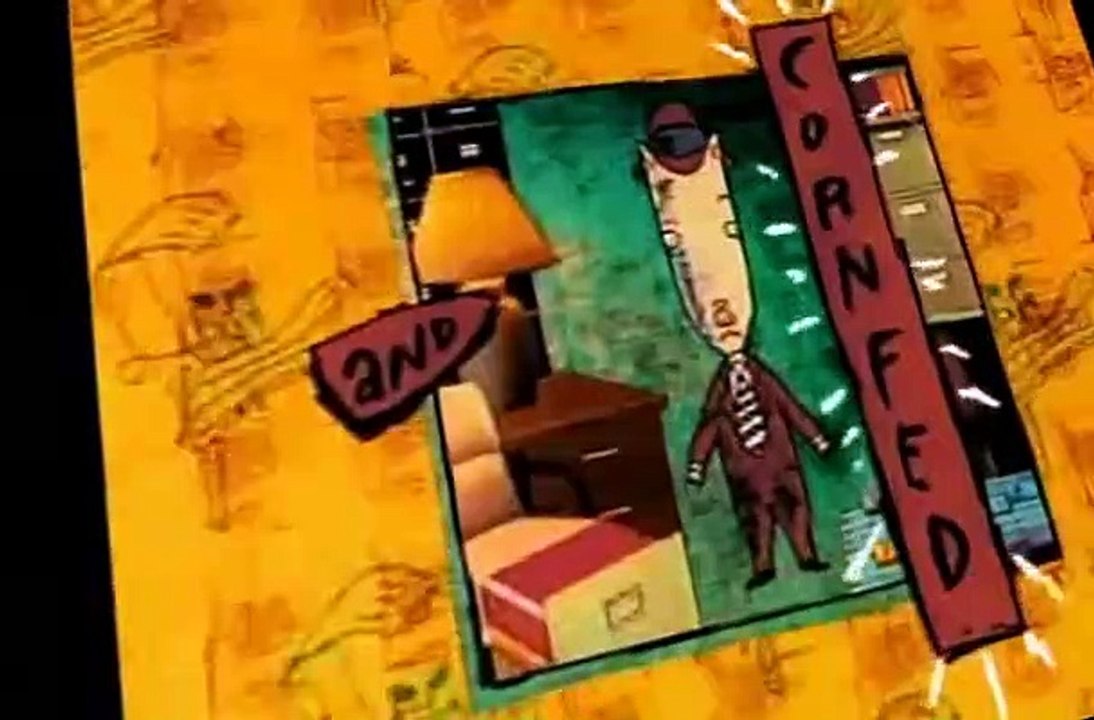 Duckman: Private Dick/Family Man Duckman: Private Dick/Family Man S02 E005 America the Beautiful