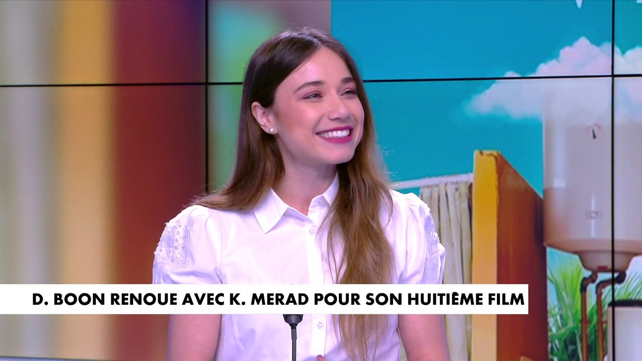 Culture : le film «La vie pour de vrai», avec Dany Boon et Kad Merad, sort aujourd'hui