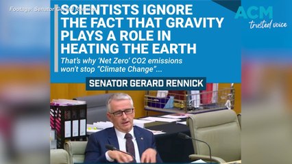 Senators' social media posts 'incredibly similar'