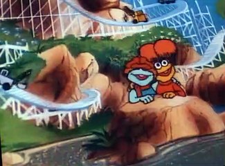 Descargar video: Fraggle Rock: The Animated Series Fraggle Rock: The Animated Series E002 Big Trouble for a Little Fraggle / Necessity is the Fraggle of Invention