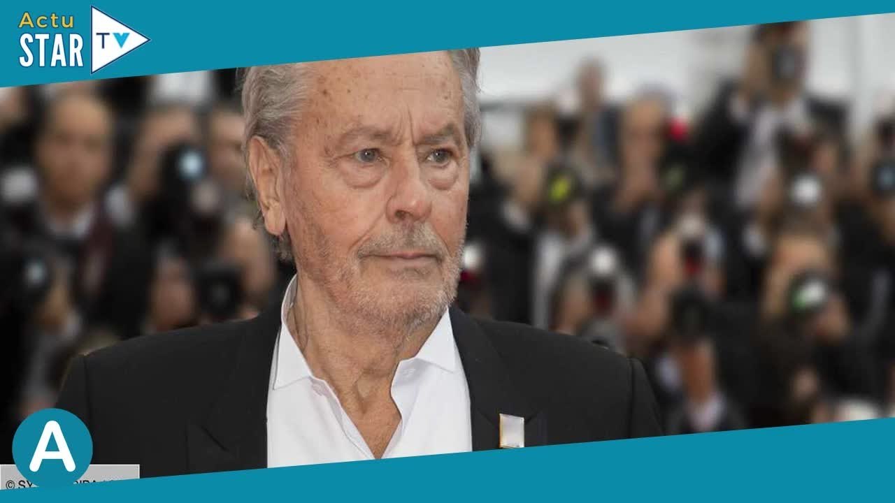 Alain Delon amoureux de Romy Schneider : une lettre posthume dévoilée
