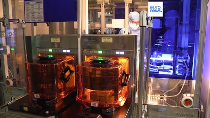 EU strikes deal to boost semiconductor chip production