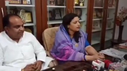 गाजियाबाद: रंजीता धामा रविवार को करेंगी नामांकन, भाजपा प्रत्याशी से होगा सीधा मुकाबला