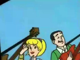 The Archie Show The Archie Show S02 E012 – Surf-Bored – The Computer