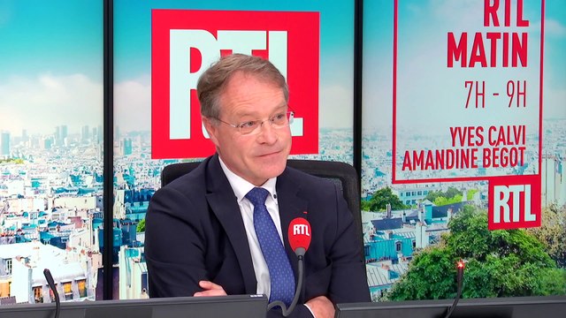 INDUSTRIE - François Asselin est l'invité de Amandine Bégot