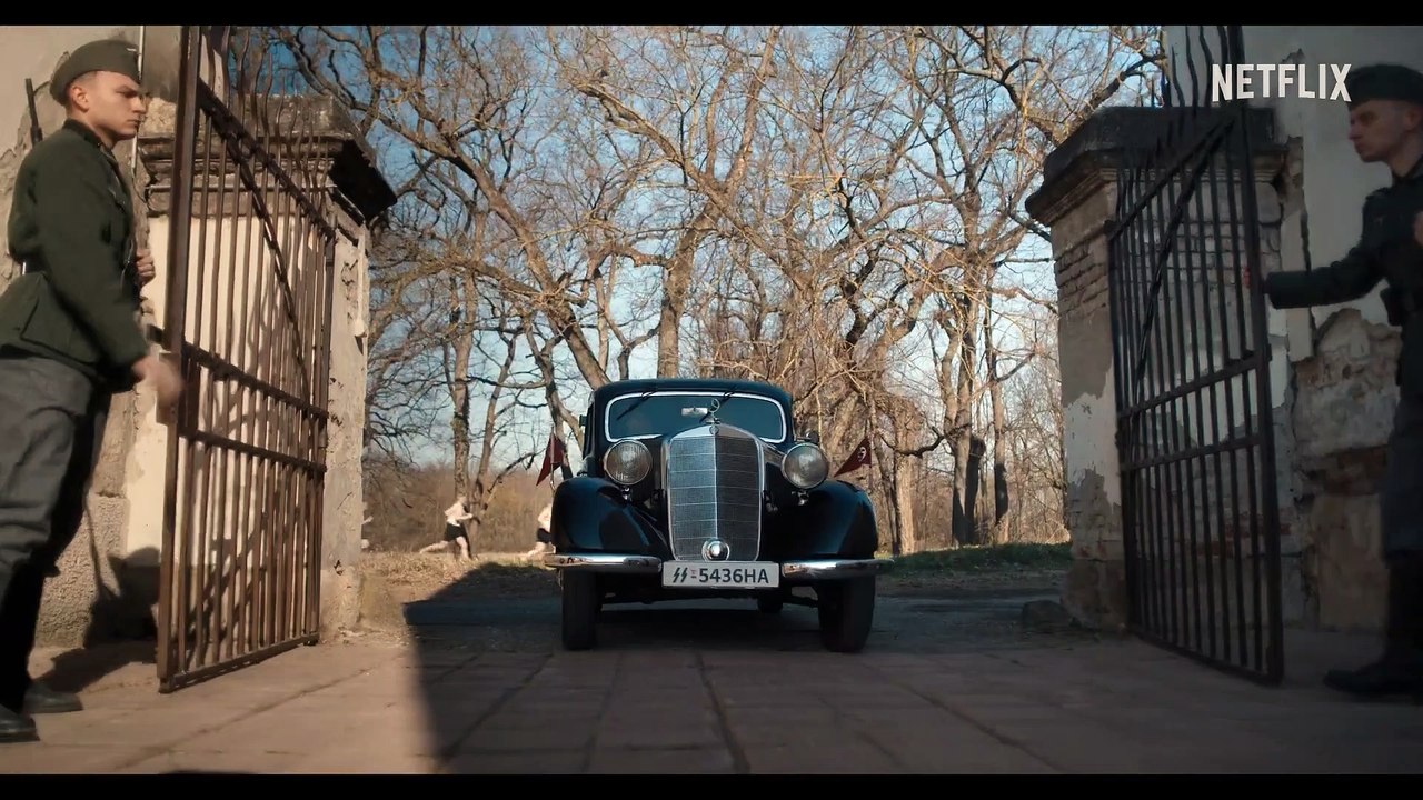 Tutta la luce che non vediamo (Teaser Trailer HD)