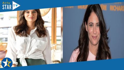 Mélanie Bernier : l'actrice a-t-elle un lien de parenté avec Michèle Bernier ?