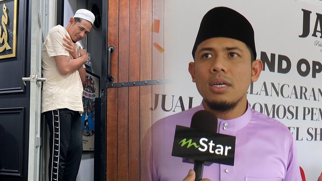 Seronok dengar Nabil Ahmad cerita kemanisan ikut tabligh… “Nak rasa kena buat”