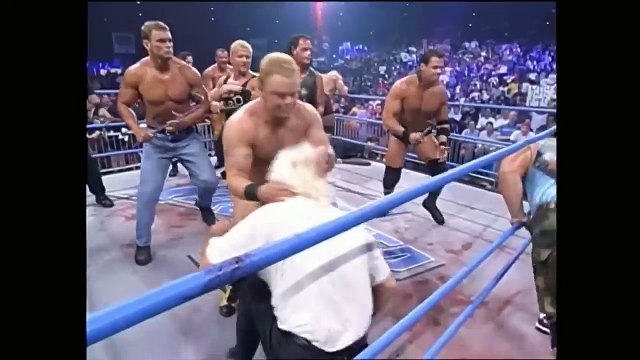 Battle Royal_ the New Blood all Ric Flair, Sting,Hulk Hogan RANDY SAVAGE