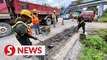 Govt will allocate RM400 mil for road maintenance in Pahang, says PM