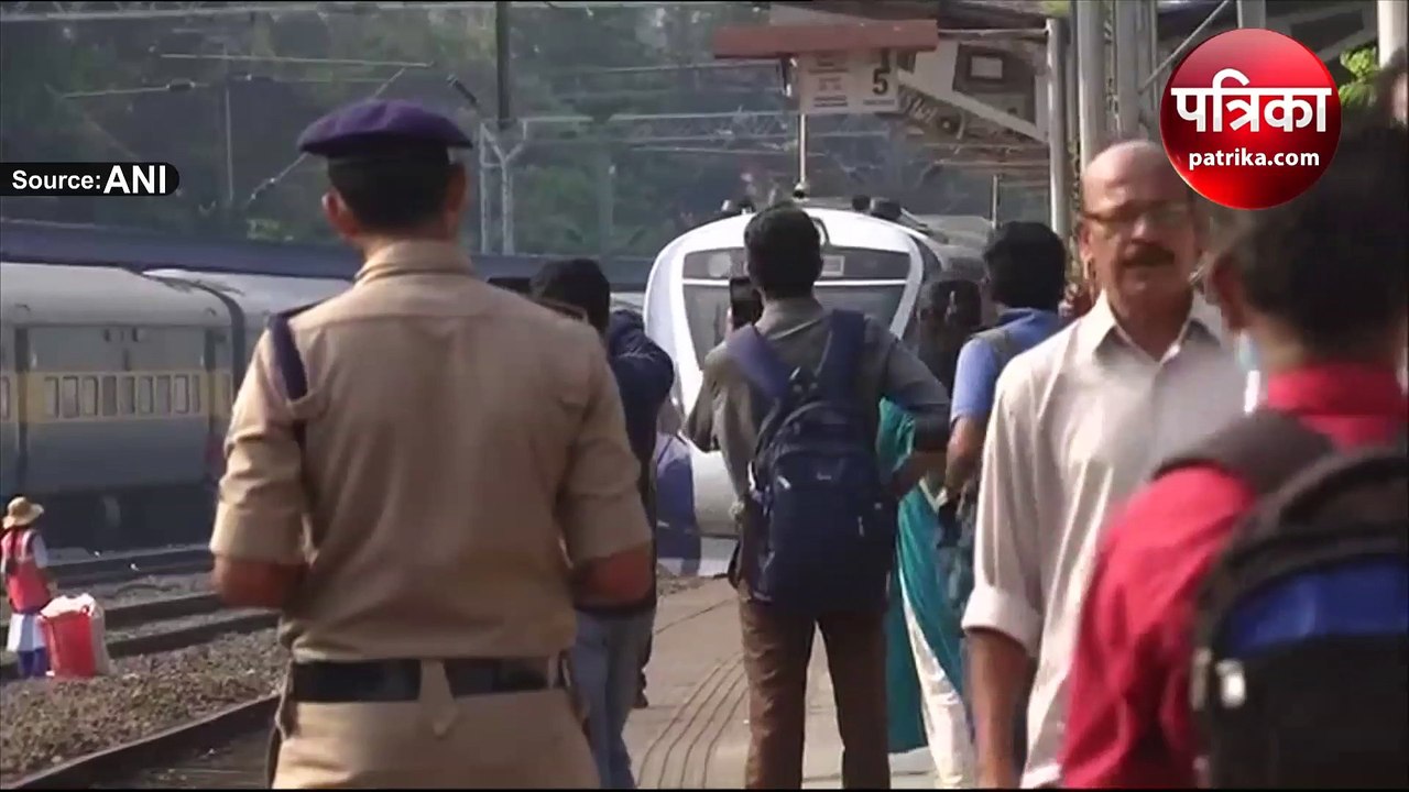 PM मोदी 25 अप्रैल को केरल की पहली वंदे भारत को...