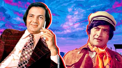 Prem Chopra Shares Fun Anecdotes With Dev Anand