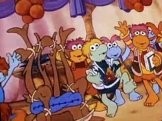 Fraggle Rock: The Animated Series Fraggle Rock: The Animated Series E004 A Fraggle for All Seasons / A Growing Relationship