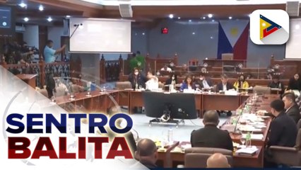 Usapin sa EDCA sites sa bansa, tinalakay sa Senado