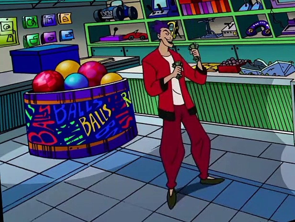 Static Shock S03 E09