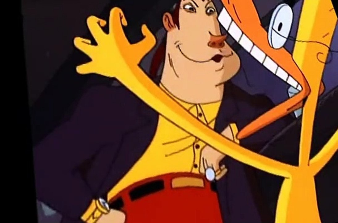 Duckman: Private Dick/Family Man Duckman: Private Dick/Family Man S02 E008 Research and Destroy