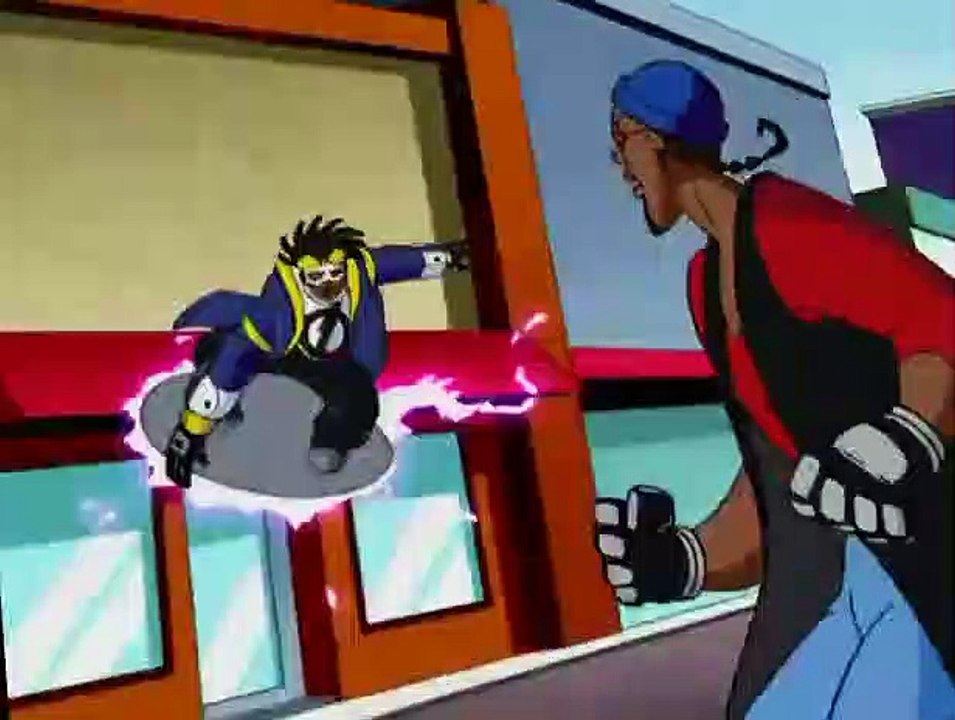 Static Shock S03 E11