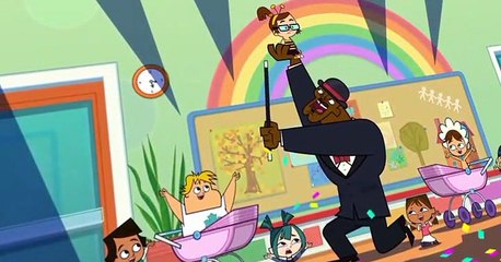 Total DramaRama Total DramaRama S02 E038 – Baby Brother Blues