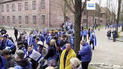 Auschwitz - wie junge Nachkommen die Erinnerung aufrechterhalten