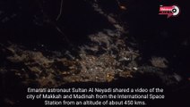 Makkah aur Madina ka pur noor manzar | Asman se Zameen Tak Noor Hi Noor |@Voiceupmedia