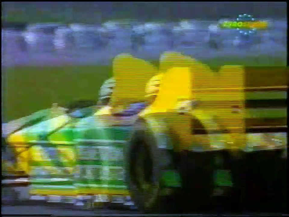 Formula-1 1993 R01 South African Grand Prix Warm up