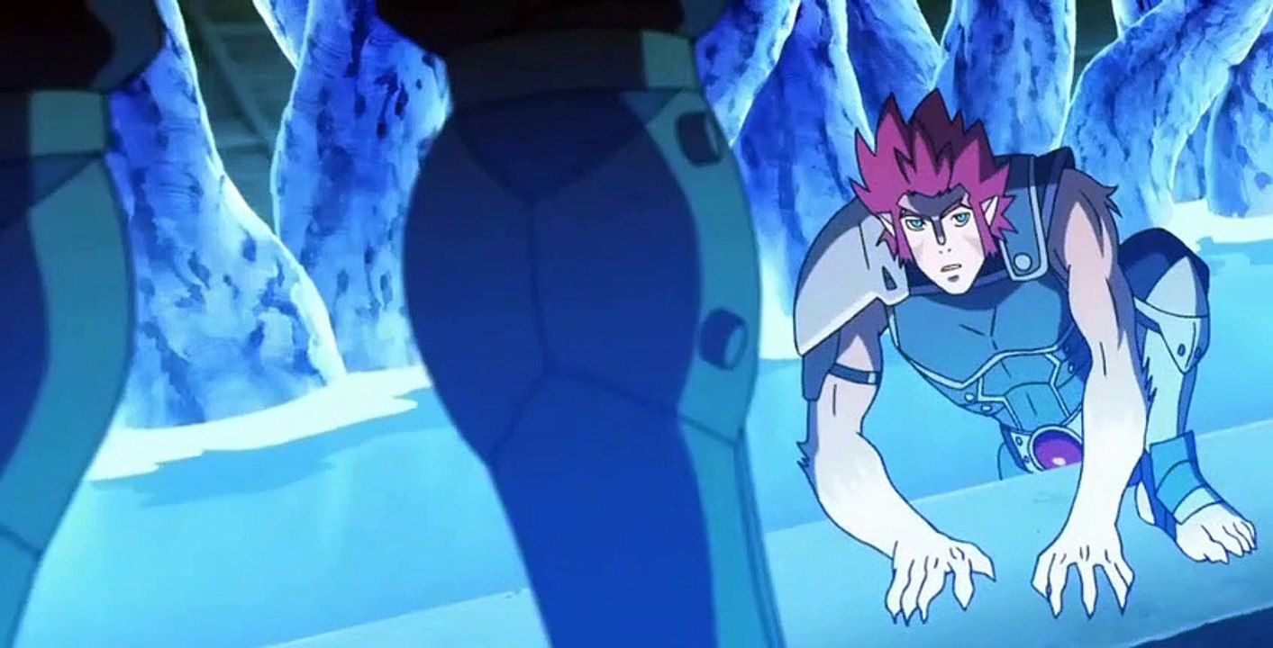Thundercats (2011) E016 Trials of Lion-O Pt 2