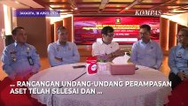 Tanggapan Menkumham Yasonna Laoly soal Progres RUU Perampasan Aset