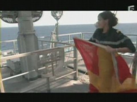 Le Charles De Gaulle - Les pilotes sont nos guerriers 4sur4