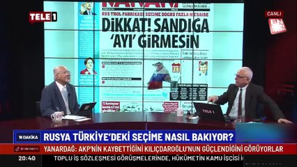 Merdan Yanardağ'dan pusula iddiası: İstihbaratım ciddi