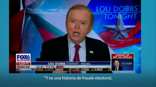 Tres ejemplos de difamación de la FOX