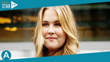 Amalia des Pays-Bas : cet honneur réservé lors du couronnement de Charles III