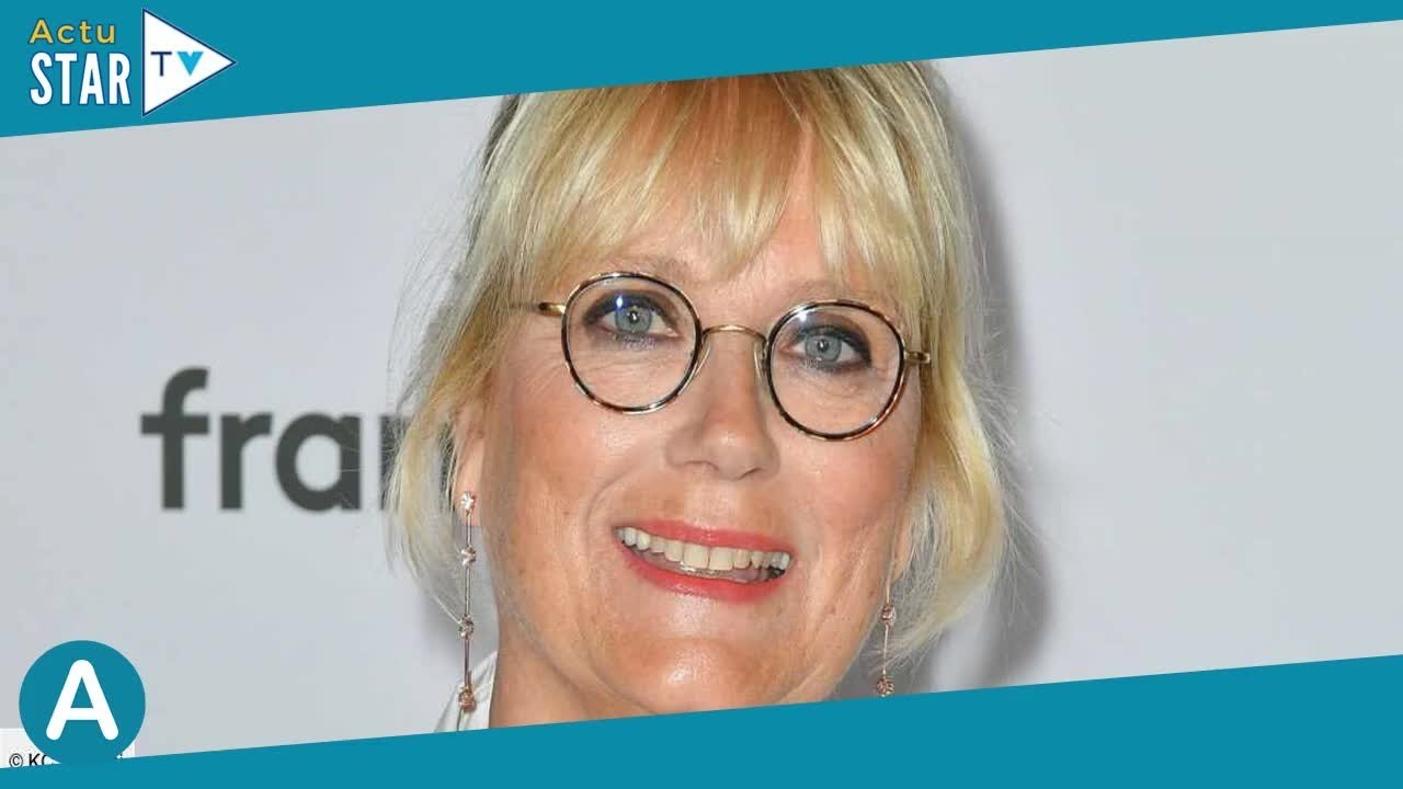 Catherine Matausch : après un accident domestique, l’animatrice bientôt de retour sur France 3 ?