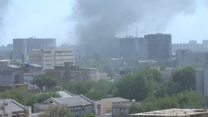 الجيش السوداني يعلن تكبيد الدعم السريع خسائر كبيرة في اشتباكات القيادة العامة   #العربية #السودان