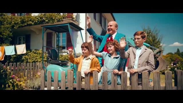 2 jours avec Papa Bande-annonce (RU)