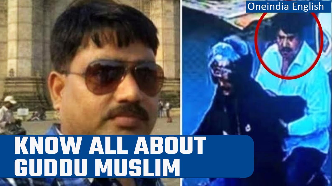 Guddu Muslim, the grenade welding, right-hand man of Atiq Ahmed | Oneindia News