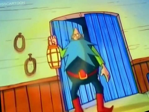 The Secret World of Santa Claus The Secret World of Santa Claus E004 – Rudolph is Missing