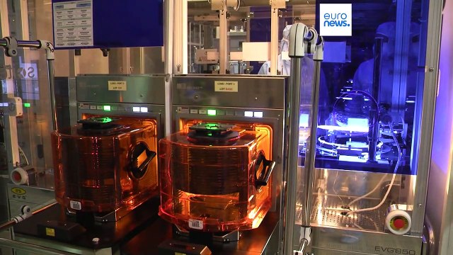 La Unión Europea se lanza de lleno a la producción de semiconductores