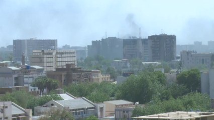 مراسل #العربية: قوات الدعم السريع نشرت ارتكازات في منطقة كافوري بـ #الخرطوم  #السودان