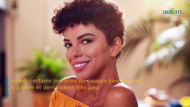 Coupe courte : 3 modèles qui demandent très peu d’entretien parfaits pour cet été