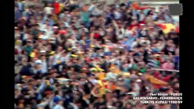 Galatasaray 3-4 Fenerbahçe [HD] 03.05.1989 - 1988-1989 Turkish Cup Quarter Final 2nd Leg + Match Comments (Ver. 3)